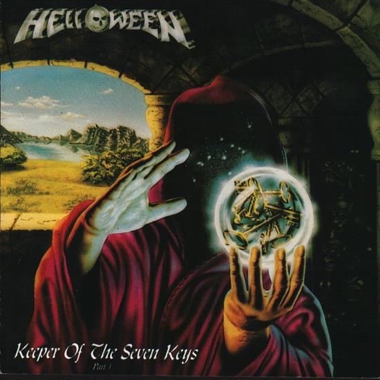 Helloween - 1987 Keeper Of The Seven Keys Part I HanalZuO - Helloween-Keeper Of The Seven Keys Part I.jpg