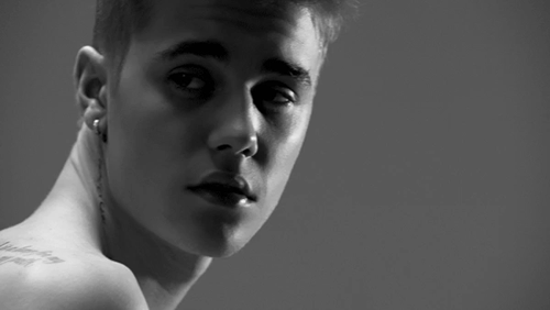 Gify Justin Bieber - Justin Bieber - Reklama Calvina Kleina.gif