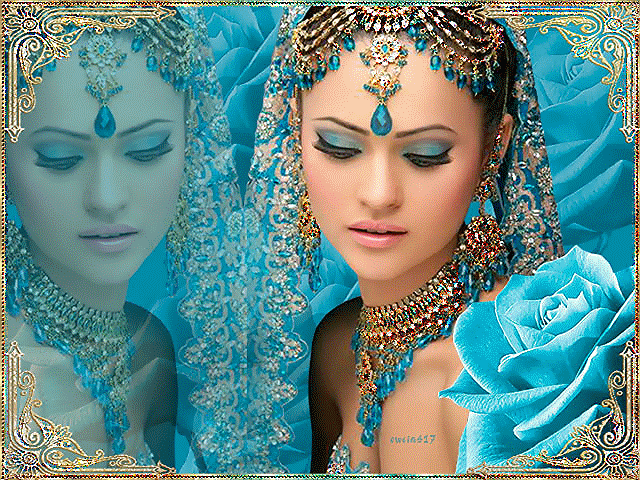 BOLLYWOOD - kobieta-egzotyczna-uroda-orient-na-niebiesko-1.gif