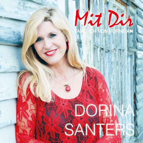 Dorina Santers 2014 - Mit Dir Fang Ich Von Vorne An - Dorina Santers - Mit dir fang ich von vorne an 2014.jpg