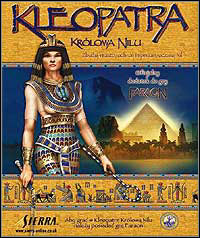 Faraon  Kleopatra Królowa Nilu PL - Kleopatra Królowa Nilu.jpg