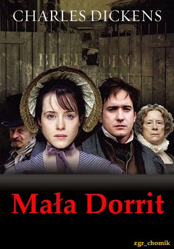 Mała Dorrit - Charles Dickens - Mała Dorrit.jpg