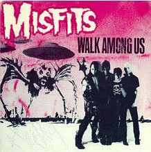 Misfits 1982 Walk Among Us - Misfits - Walk Among Us 1982 front.jpg
