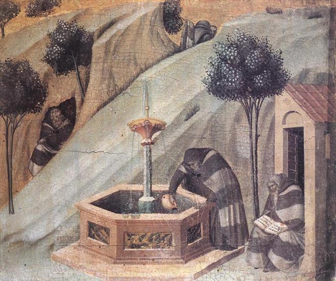 Lorenzetti Pietro 1300-1348 - LORENZETTI_Pietro_Elishas_Well.jpg