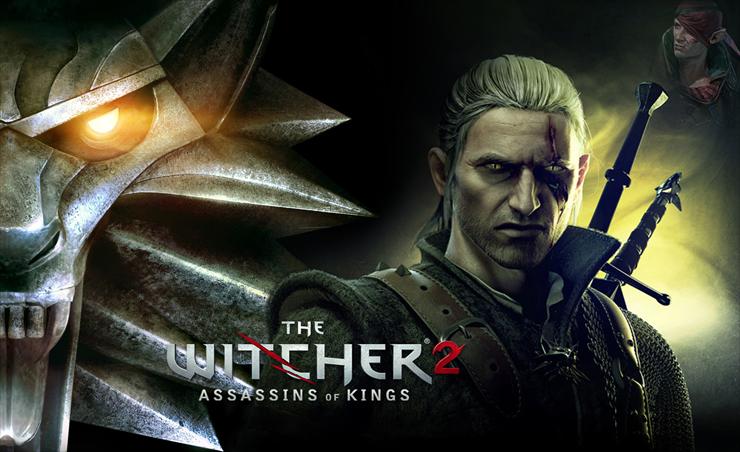 Wiedźmin 2 Zabójcy Królów - The Witcher 2 Assassins fo Kings 67769.jpg