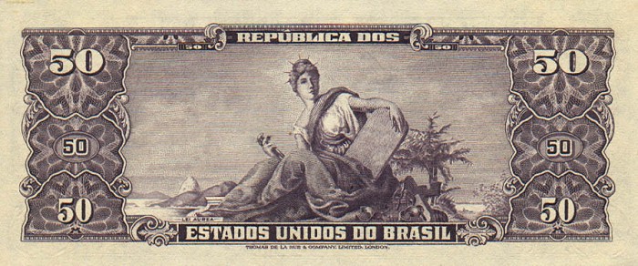 Brazil - BrazilP145-50Cruzeiros-1949-donatedowl_b.jpg