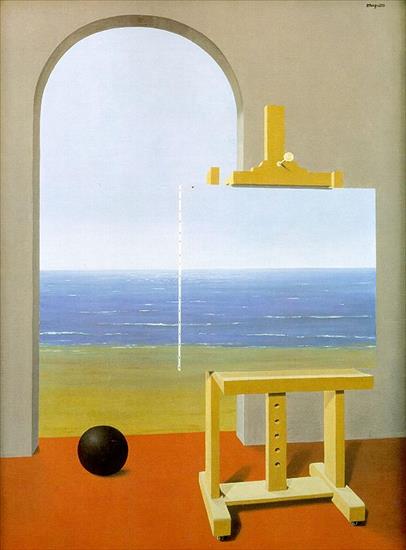 avir - Magritte - The human condition.jpg