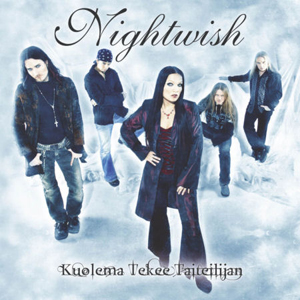 2004Nightwish - Kuolema Tekee Taiteilijan CD-Single - Nightwish - Kuolema Tekee Taiteilijan CD-Single.jpg
