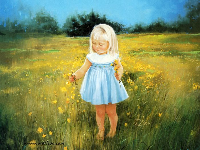 dzieci - painting_children_childhood_kjb_DonaldZolan_45MeadowMagic_sm.jpg