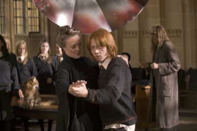 Harry Potter - McGonnagall uczy Rona tanczyc.jpg