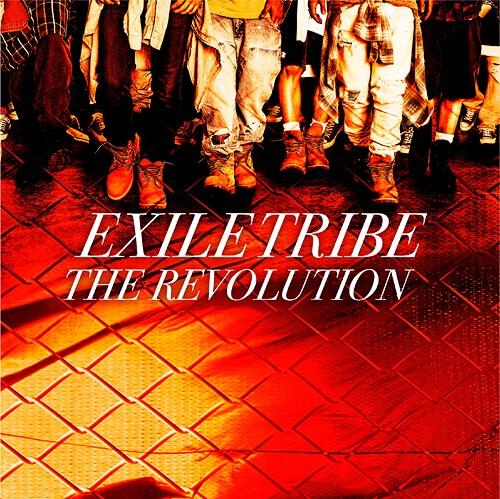 2014.08.20 - EXILE TRIBE - THE REVOLUTION - cover.jpg