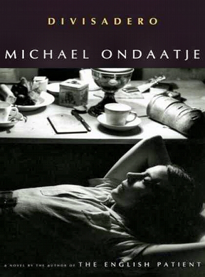 Audiobooki - Ondaatje Michael - Divisadero.jpg