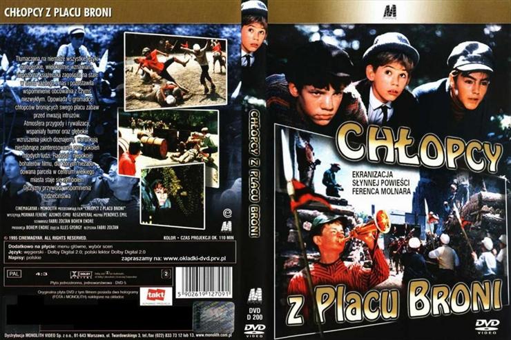 DVD Okladki - Chłopcy z placu broni.jpg