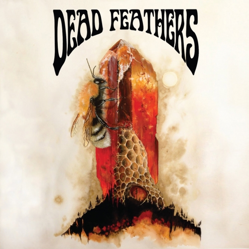 Dead Feathers - All Is Lost 2019 - cover.jpg