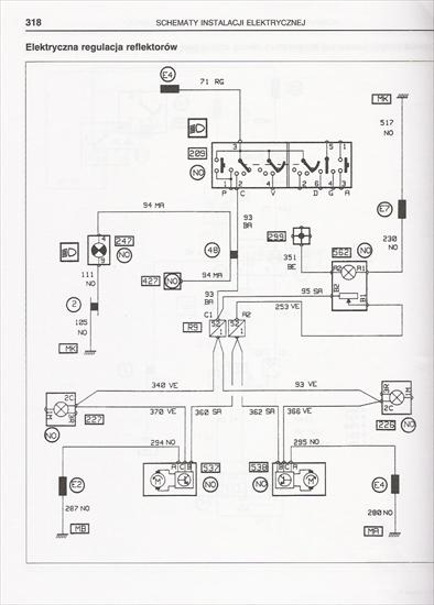 Schematy elektryczne Renault 19 - 36.jpg