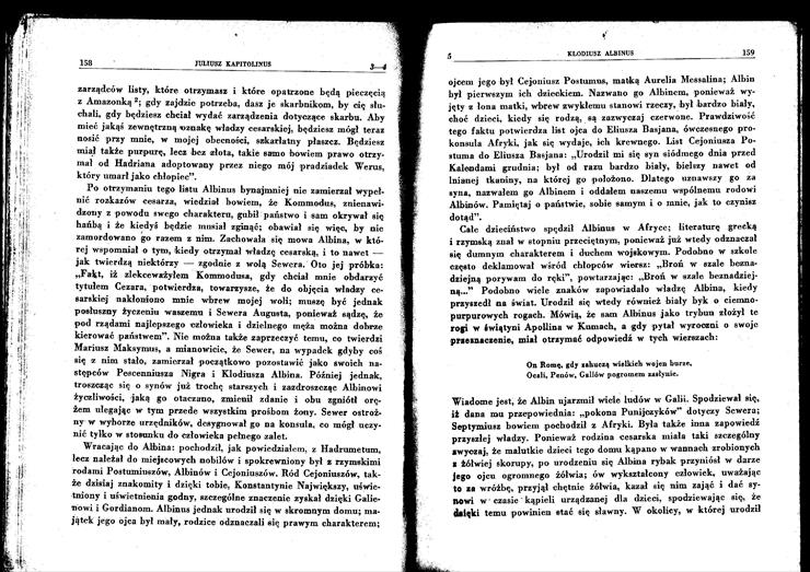 Historycy Cesarstwa Rzymskiego Historia Augustatł. i opr. Hanna Szelest - Augusta 79.jpg
