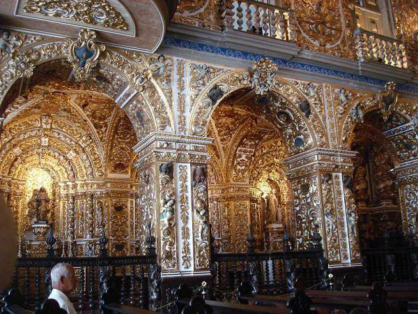 Architektura Sakralna - Church of Saint Francisco Brazil.jpg