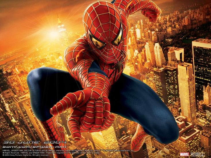 Tapety z filmów - Spider-Man-2_12.jpg