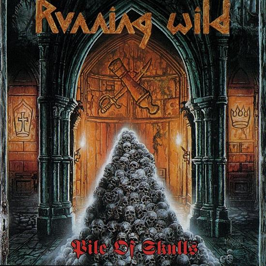 Running Wild - 1992  Pile Of Skulls - Album  Running Wild - Pile Of Skulls front.jpg