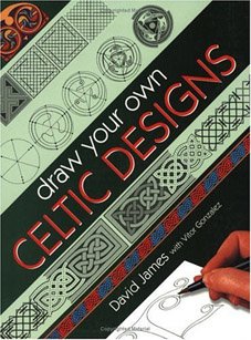 Wzory celtyckie - draw your own celtic designs.jpg