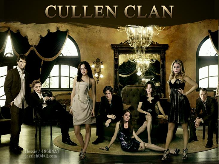 Wallpapers, photos - 4n6dna_Twi_Wall_CullenClan_800x60021.png