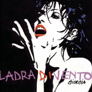 Ladra Di Vento - Giorgia - Ladra Di Vento.jpg