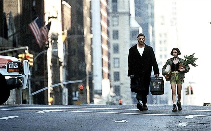 Leon The Professional - 613877.png