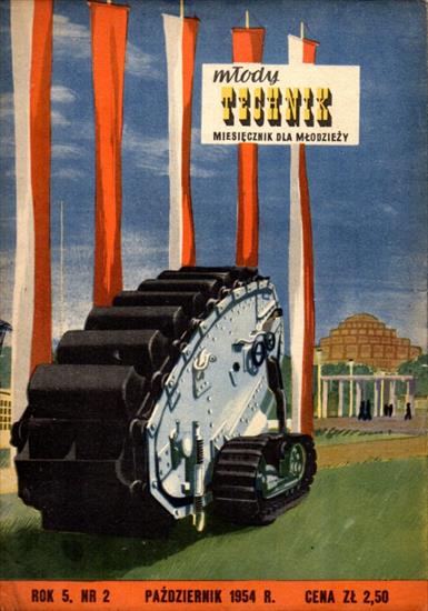 1954 - Młody.Technik.1954.10.jpg