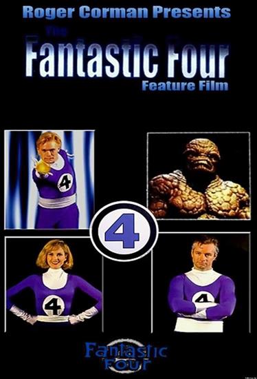 The Fantastic Four - fantastic-four-1994-poster.jpg