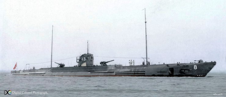 okręty podwodne - I-3 1930.jpg