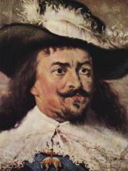 Poczet Krolów Polskich - Władysław IV 1596-1648.jpg