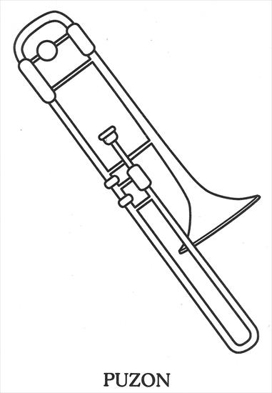 instrumenty muzyczne - kolorowanki-instrumenty muzyczne 023.jpg