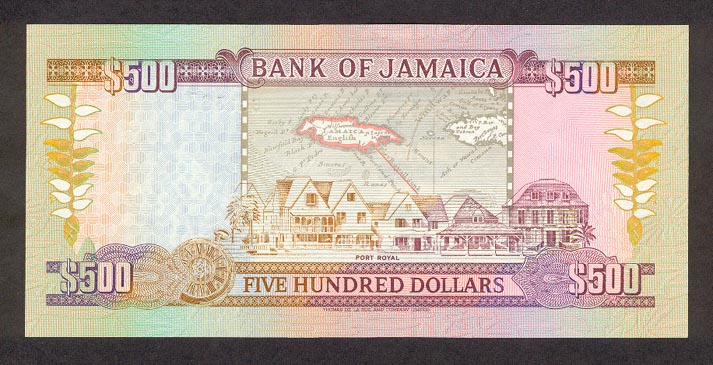 Jamaica - JamaicaP77-500Dollars-1994-donatedth_b.jpg