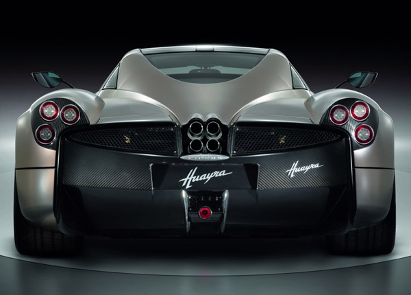 Luksusowe samochody - pagani_huayra_4.jpeg