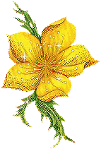 Gify-Kwiaty - kwiat zolty96.gif