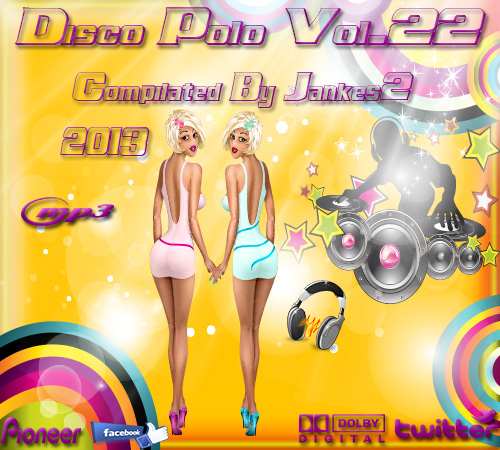Disco Polo Vol.22By Jankes22013 - Disco Polo Vol.22By Jankes2.jpg