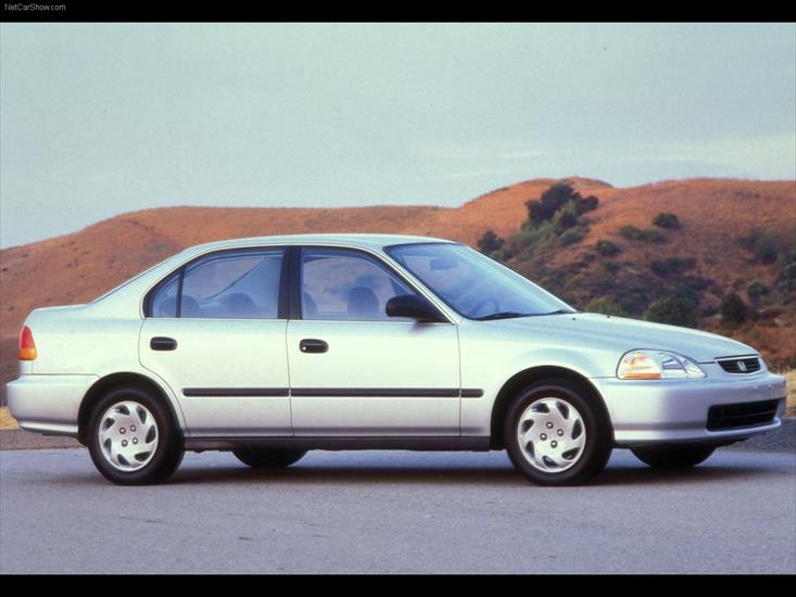 Tapety HONDA - Honda-Civic_Sedan_1995_1600x1200_wallpaper_06.jpg