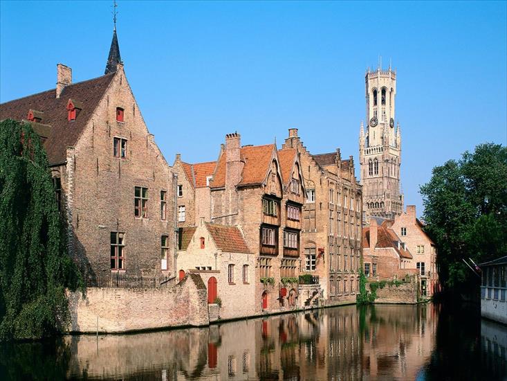 TAPETY-Najpiękniejsze miejsca - Brugge, Belgium.jpg
