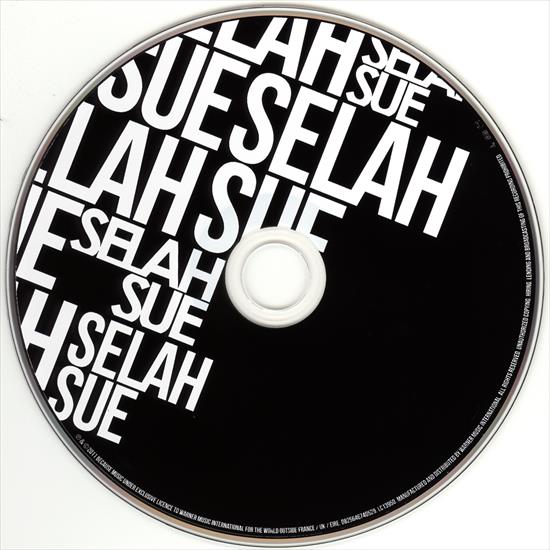 Selah Sue - Selah Sue_2011 - Selah Sue - Selah Sue - CD.bmp