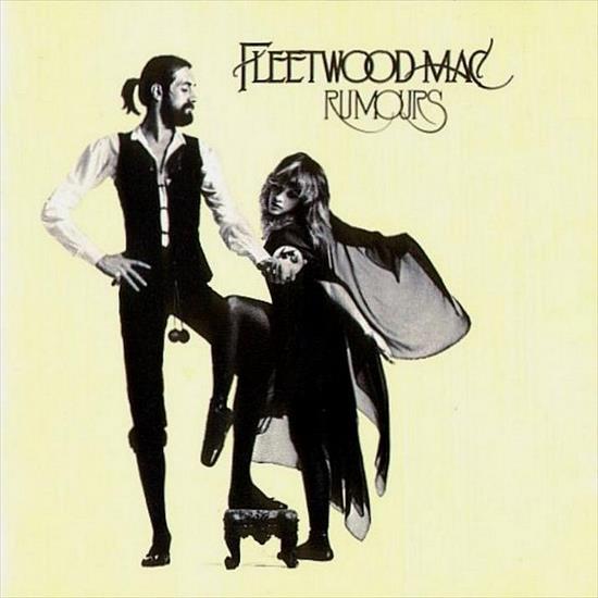 1977 - Fleetwood Mac - Rumours - Fleetwood Mac-Rumours Front.jpg