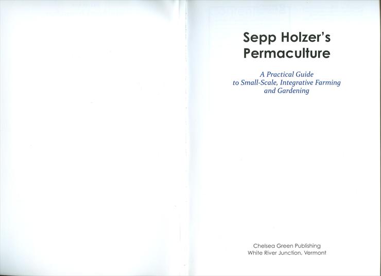PERMACULTURE - Sepp Holzers - PERMACULTURE - Sepp Holzers  2.jpg