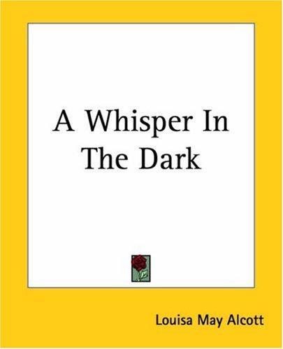 A Whisper in the Dark 541 - cover.jpg