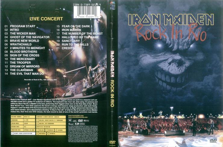 Okładki DVD Muzyka - iron maiden dvd.jpg