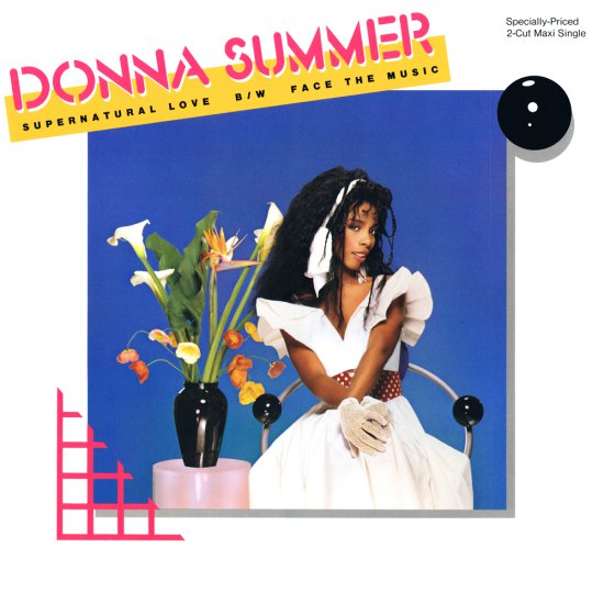 Donna Summer - Supernatural Love - Donna Summer - Supernatural Love.jpg