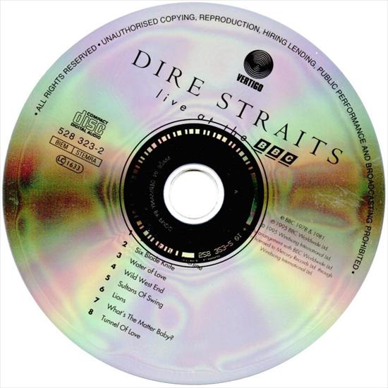 1995 - Dire Straits - Live At The BBC - Dire Straits - Live At The BBC - Cd1.jpg