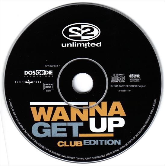 1998-Wanna Get UpClub EditMaxi-Single - Wanna Get UpClub Edition disc.jpg