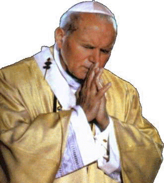 Św. Jan Paweł II - 12.gif