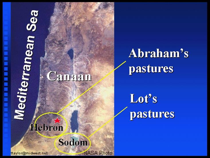 IZRAEL - Abraham in Canaan 800.jpg