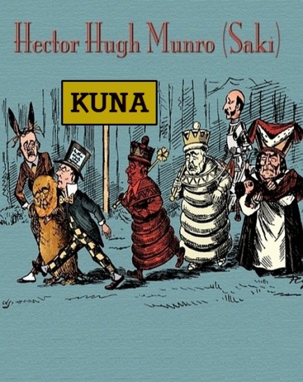 Kuna - Hector Hugh Munro - Kuna.png