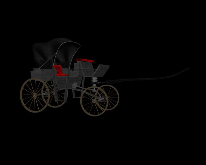 Karety,Powozy-PNG - Carriage Stock 3.png